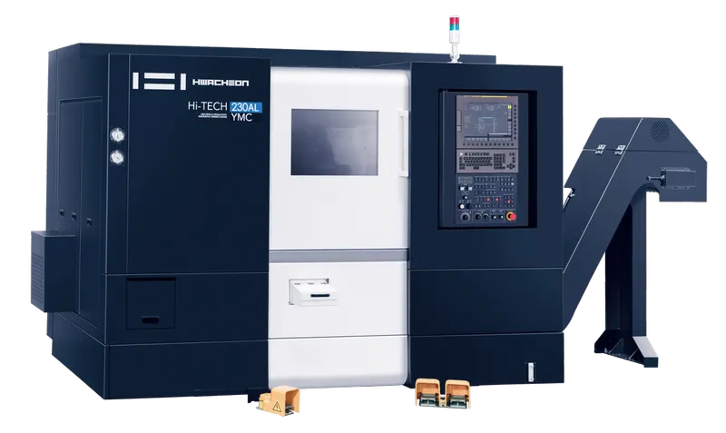 Hwacheon Hi-Tech 230 BL